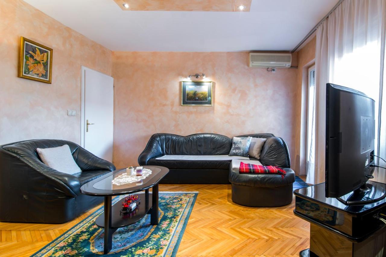 Apartment City Center Novi Sad Exterior foto